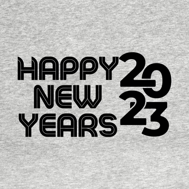 Happy New Year 2023 by Tee Shop